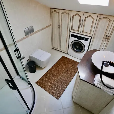 Cumbalica Flora Ξενοδοχείο