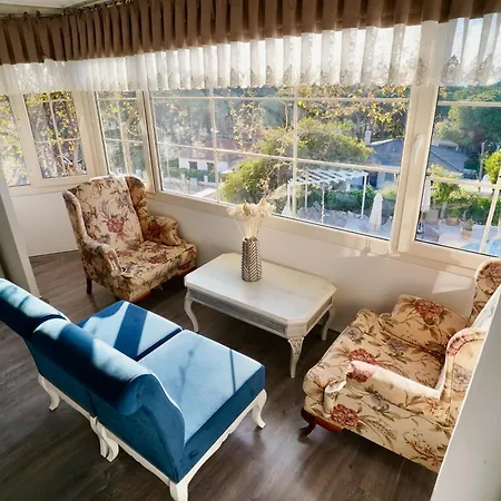 Hotel Cumbalica Flora Cesme