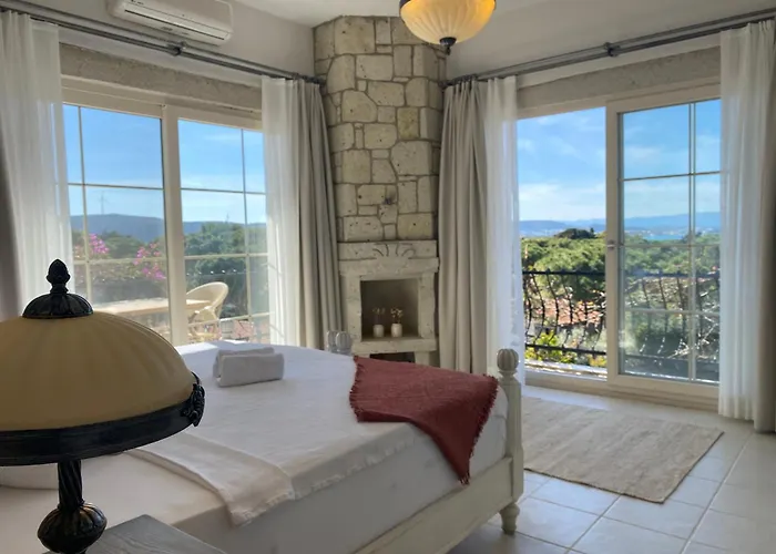 فندق Cumbalica Flora Çeşme